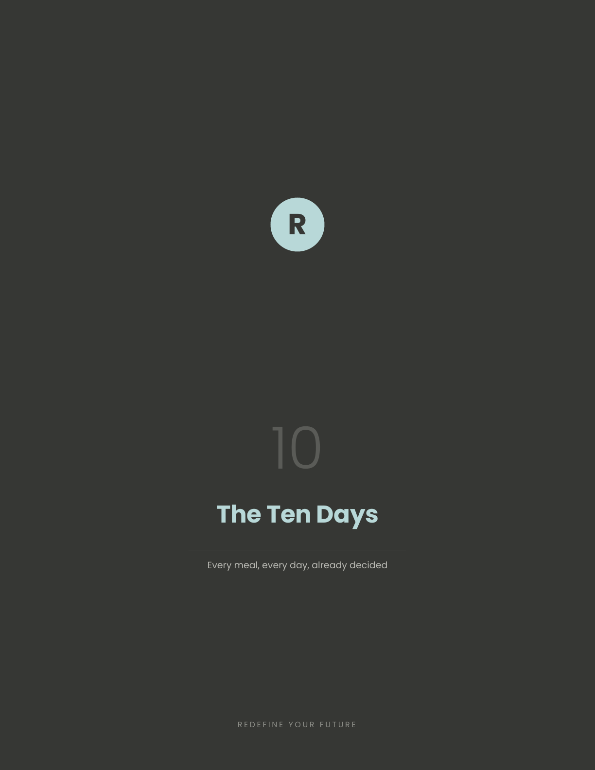 10-Day Reset Meal Prep & Grocery Guide - page 10