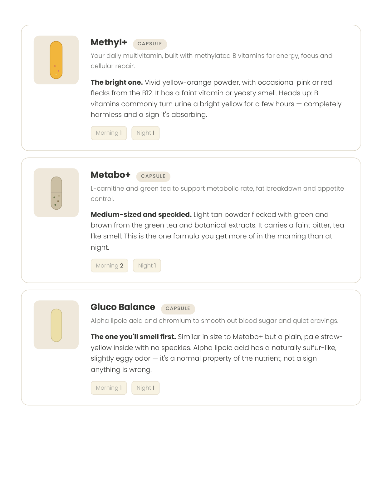 Cardiometabolic Packet Guide - page 3